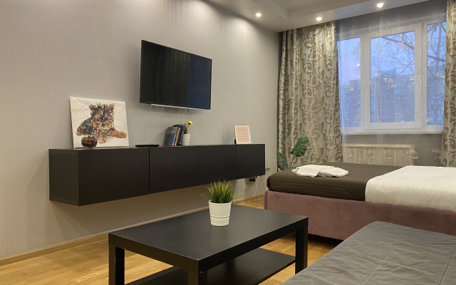 Апартаменты Rauktis