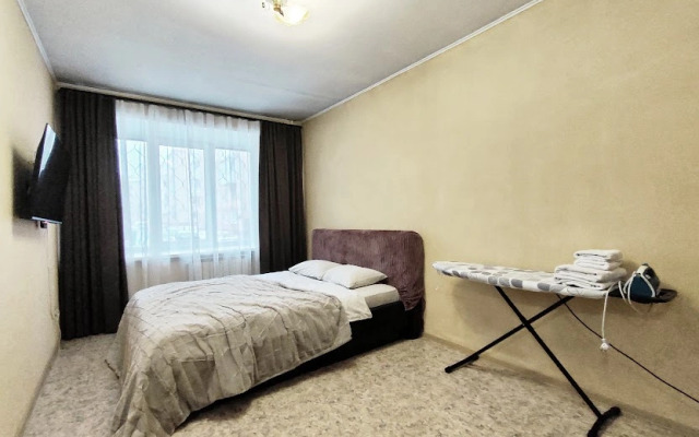 Квартира 1-к., 33 м², 1/5 этаж