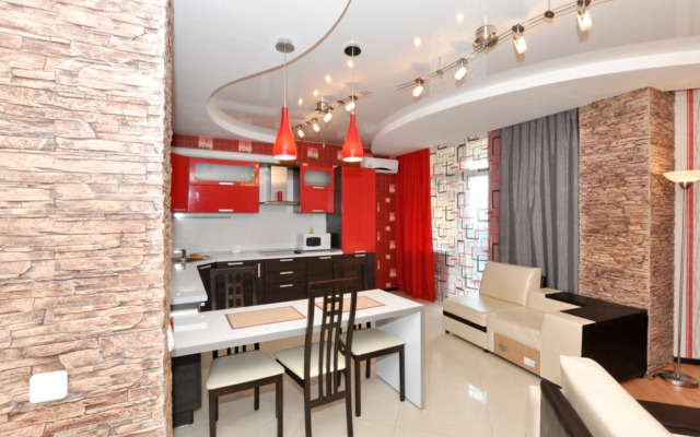 Квартира Марьин Дом на Шевченко 20