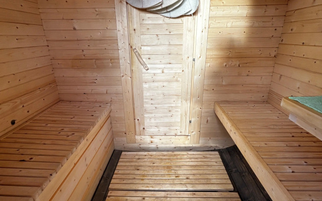 Частный Дом с баней в хвойном лесу на 20 сотках