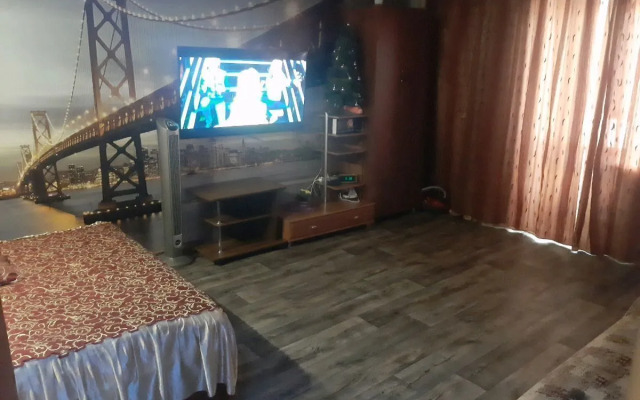 Квартира на Московской улице 4