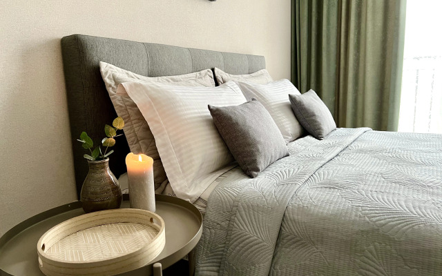 Апартаменты Abramov Scandi