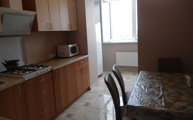 Апартаменты на Зоопарковой