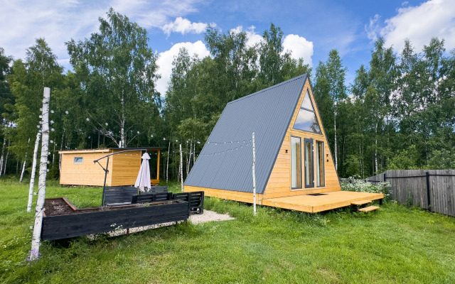 Gostevoy Dom Veksa_frame Guest House