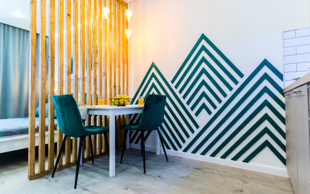 Apartamenty na Myskhakskom shosse