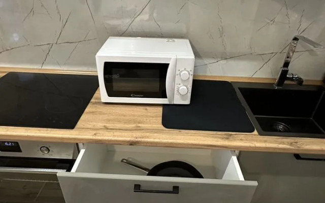 Квартира на улице Рихарда Зорге 17/8