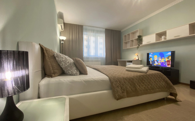 V Samom Serdtse Pyatigorska By Sutki26 Apartments