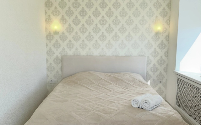 Шикарные апартаменты на Бульваре Победы