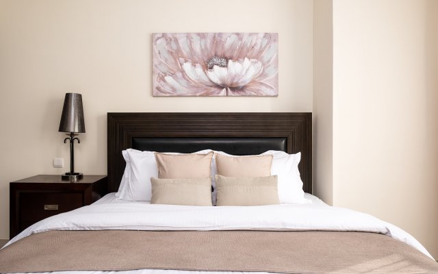 Апартаменты Welcome Home Marina Quays West