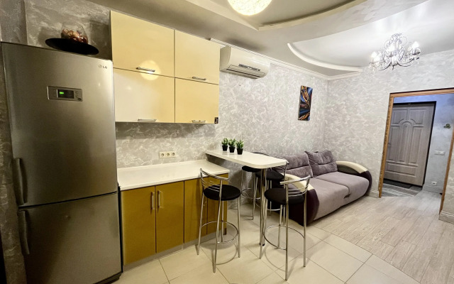 Квартира Лайф Апартс 2 ком-я на ул. Граничная 38