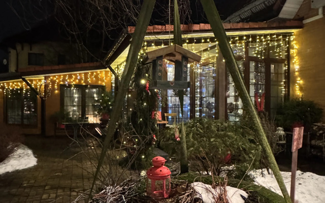 VGostiPetergof Guest house