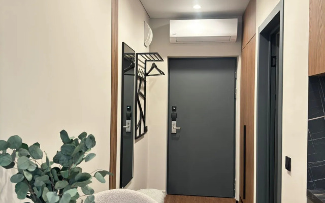 Апартаменты Студия у набережной