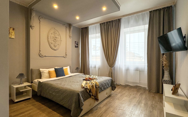 Апартаменты SivakApart c видом на площадь Восстания