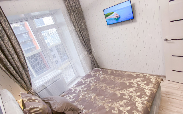 Apartamenty Pritagatel'nye apartamenty na Urina