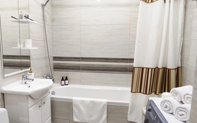 Apartamenty Amarant vblizi Verhnego Ozera