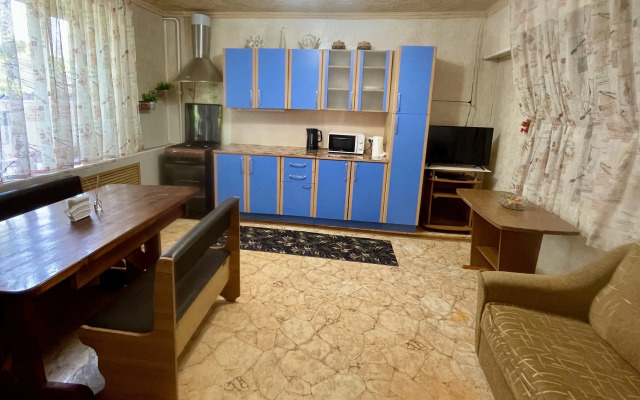 Частный дом на Зелёном переулке