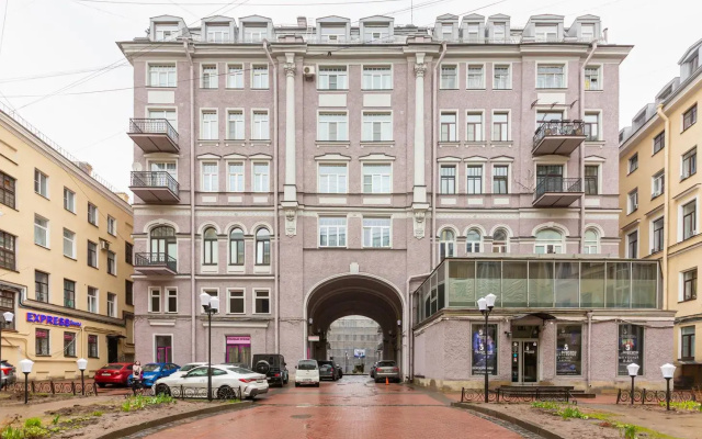 Квартира Флэты с душой в самом сердце Спб