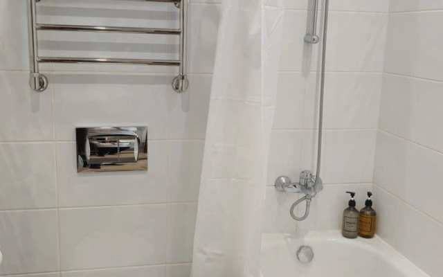 Апартаменты Стильная студия Riva на 14 этаже