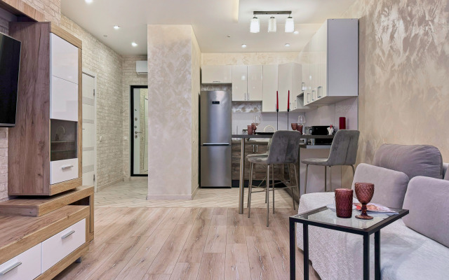 Апартаменты Уютные у метро ЦСКА