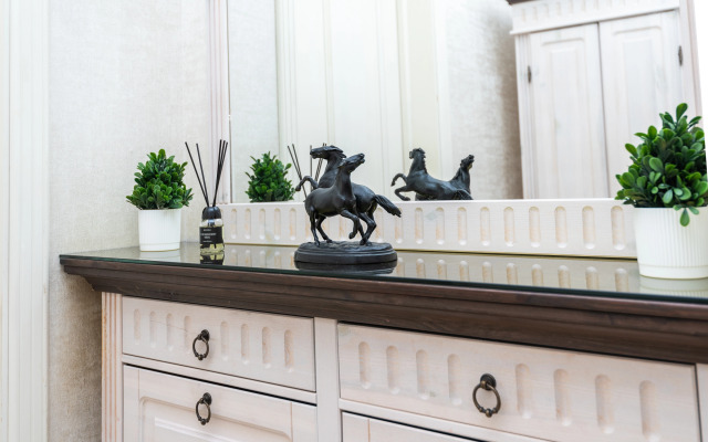 Апартаменты Bulbash в центре Минска