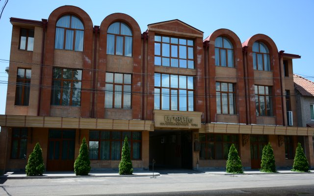 Artsakh Guest House in Yerevan, Armenia from 28$, photos, reviews - zenhotels.com