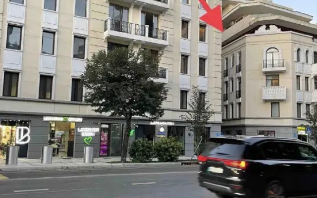 Melikishvili, city center Living Quarters