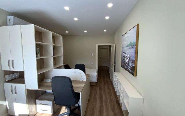 Квартира на Московской 68