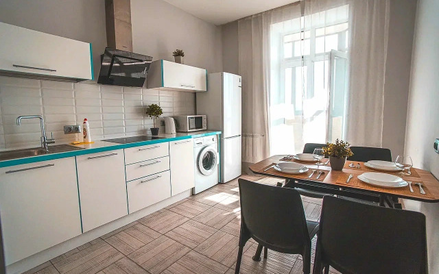 Квартира Comfort Plus в ЖК Династия