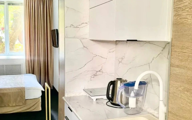 Апартаменты 1 ParadeAparts на Советской 4а