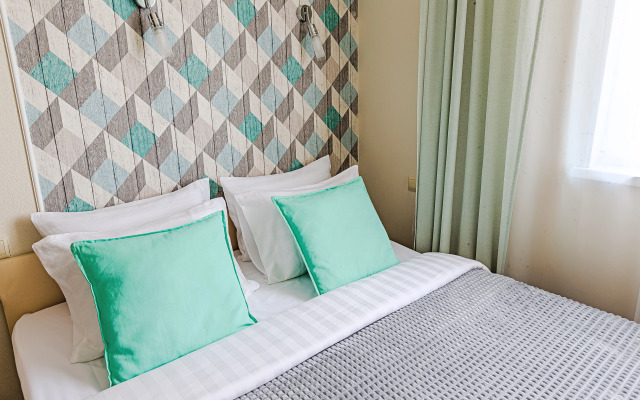 Апартаменты в Жк Римский Рм1