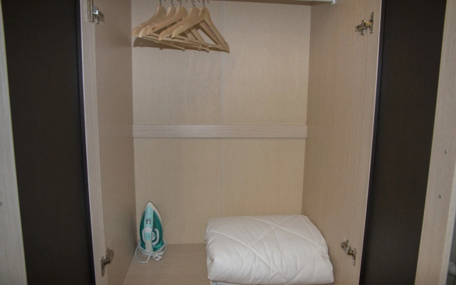 Odnokomnatnye Premium s dzhakuzi na Parizhskoj kommuny 40 Apartments