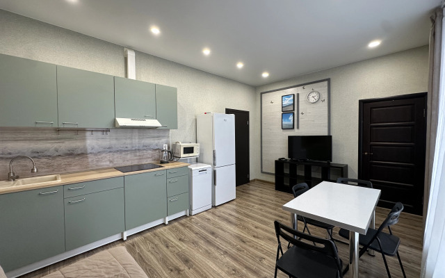 Апартаменты с бассейнами Sochiapart