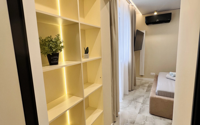 Lyuks S Vidom Na More Flat