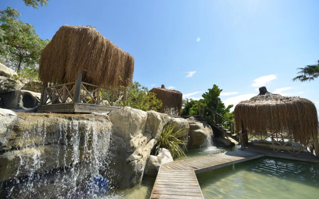 Отель Sianji Well-Being Resort