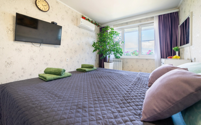 Квартира Видовая двухкомнатная в Сочи