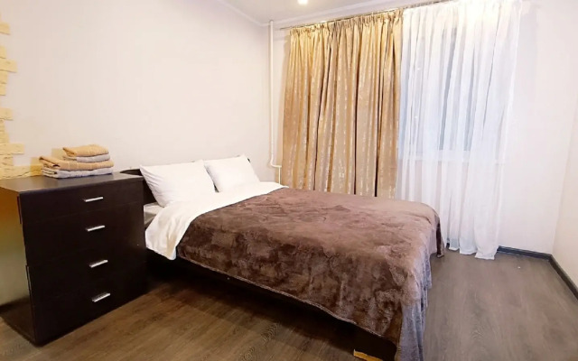 Апартаменты Уютный Север на проспекте Кольский 6