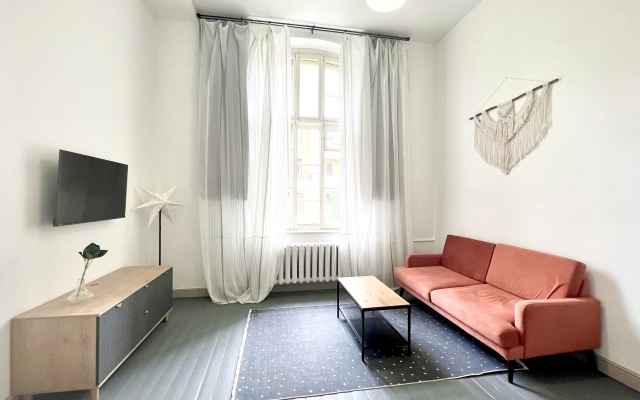 Lange Raye Flat