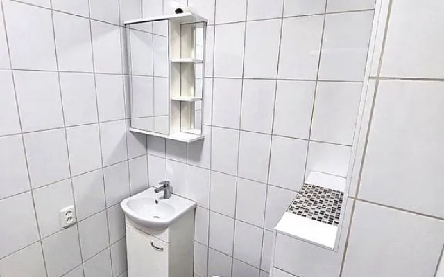 V ZHK Odinburg Severnaya Ulitsa, 5k2 Flat