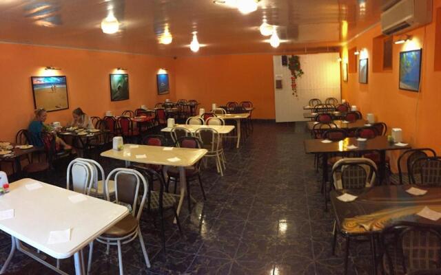 База отдыха Прибой