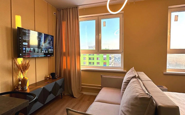 Komfort V Zhk Volga Park Apartments