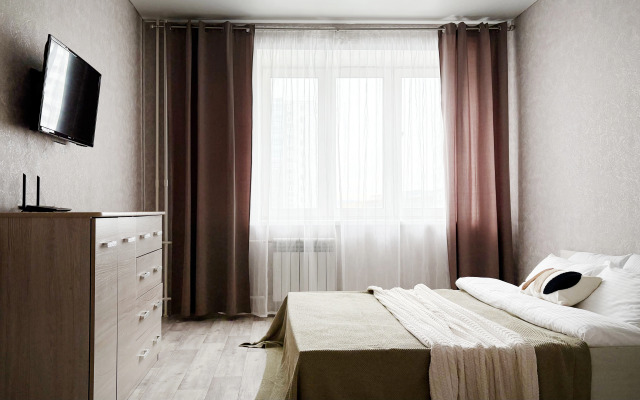 Квартира Уютная 1к квартира в Образцово