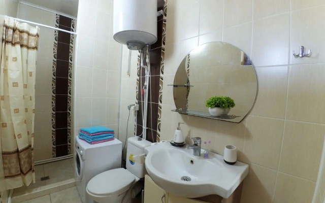 Na Beregu Volgi 2 Guest house