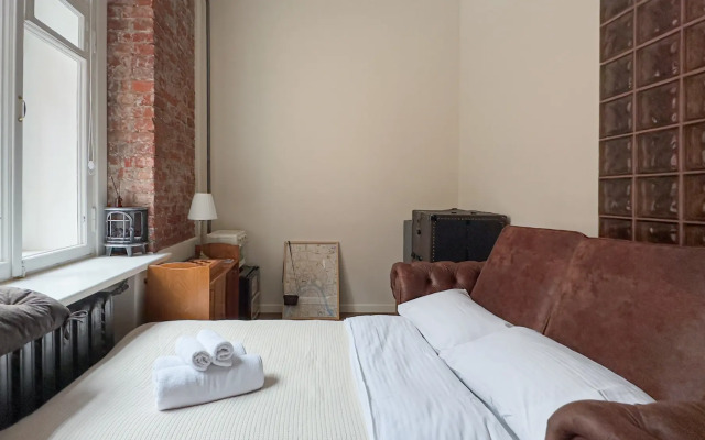 Flat Inn na Myasnitskoy 21 ryadom s Lubyankoy Apartments