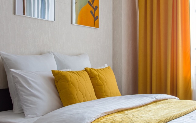 Studio Natalie Apartments Pulkovskoye Shosse 14D