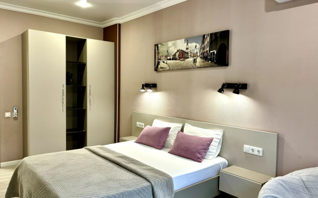 Квартира в жк Альбатрос