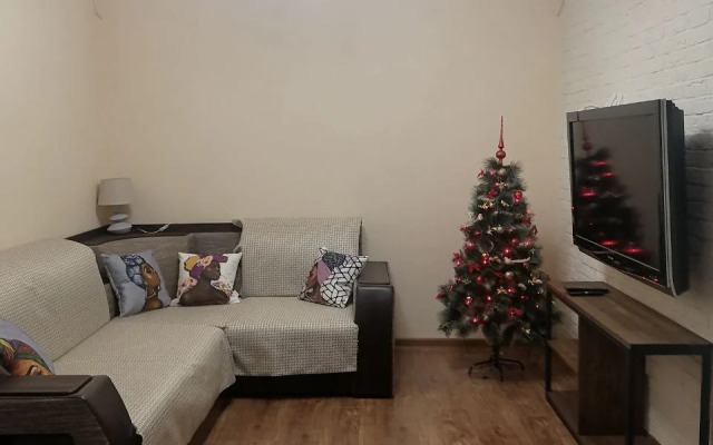 Квартира на Нежнова 52/1