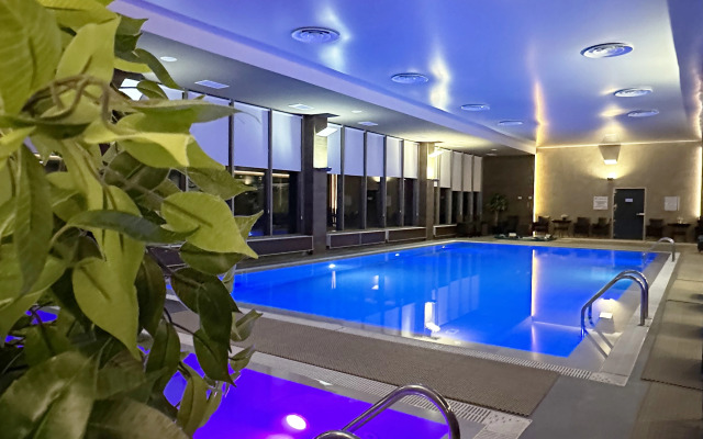 Klub Zagorodnogo Otdyha Usad'ba Familia Hotel