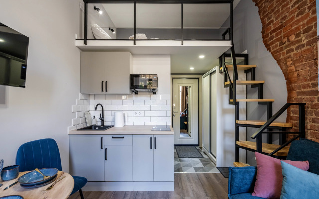 Квартира Студия в центре