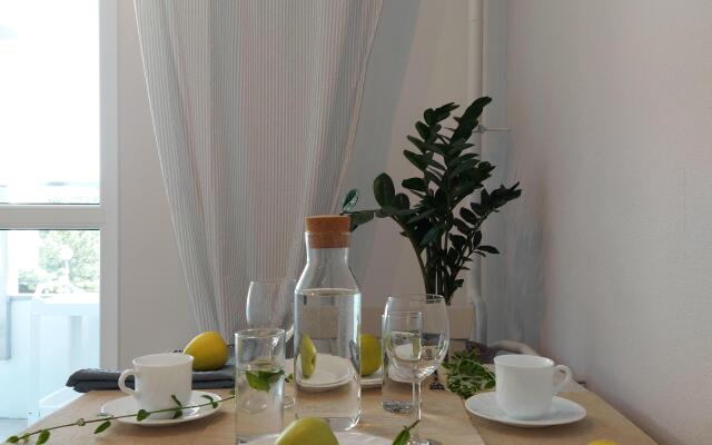 Апартаменты Уютные новые апартаменты Светлогорск