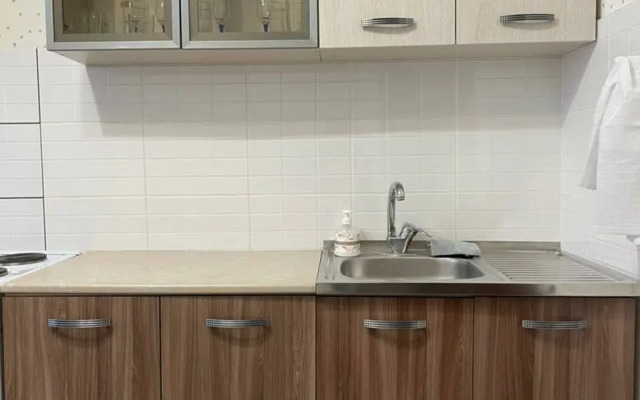 Квартира Уютная с кондиционером